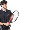 Gamma Tennis Stringing Machine Aluminum Drop-5