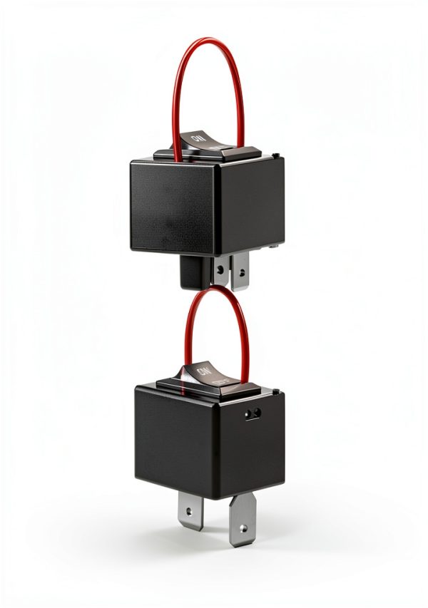 Prismora Relay Bypass Switch Automotive Relay-0