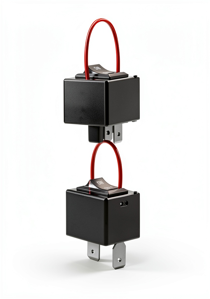 'Prismora Relay Bypass Switch'