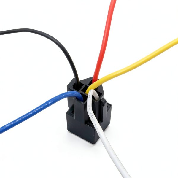 12V Power Relay RECOIL Automotive SPDT 40A-3