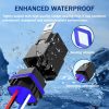 nodehawk 12V Waterproof Relay 4 Pin-2