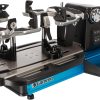 Gamma X-ELS 6PT Tennis Stringing Machine Aluminum-1