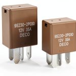 Hyundai Relay 95230-2P030 12V 35A Surface Mount-0