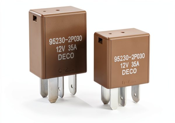Hyundai Relay 95230-2P030 12V 35A Surface Mount-0