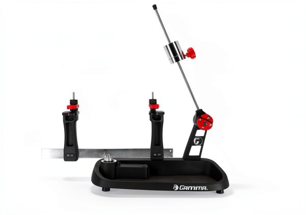 GAMMA Momentum Drop Weight 2 Tennis Stringing Machine-1