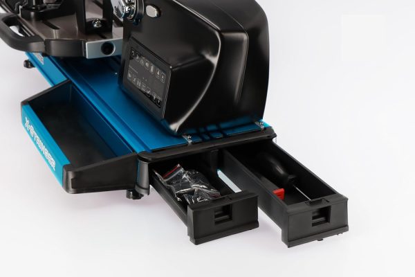 Gamma X-ELS 6PT Tennis Stringing Machine Aluminum-7