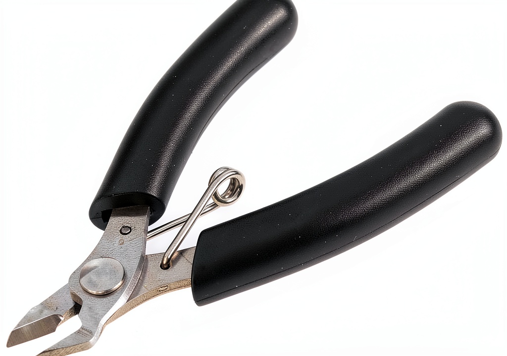 DYNWAVE Tennis Stringing Tool in use