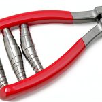 FTGear Tennis Stringing Clamp Aluminum Material-0