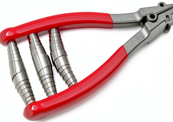 FTGear Tennis Stringing Clamp Aluminum Material-0