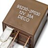 Hyundai Relay 95230-2P030 12V 35A Surface Mount-5