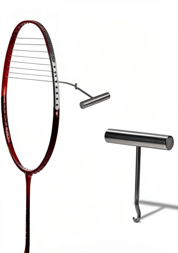 Lixada Tennis Stringing Tool Stainless Steel-3