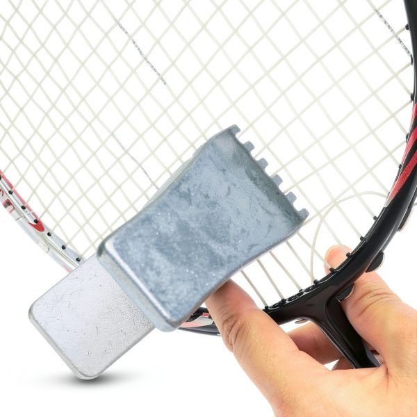 Keenso Stainless Flying Clamp Badminton Stringing-1