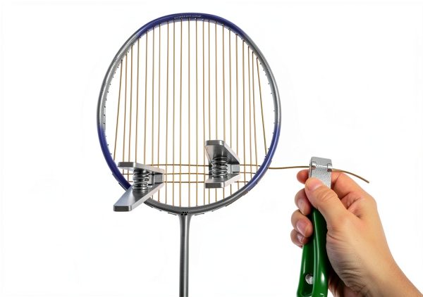 Tennis Stringing Clamp Tool Kit by Startbuymore-2