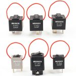 Weasch Relay Bypass Switch Kit Automotive Relay-0