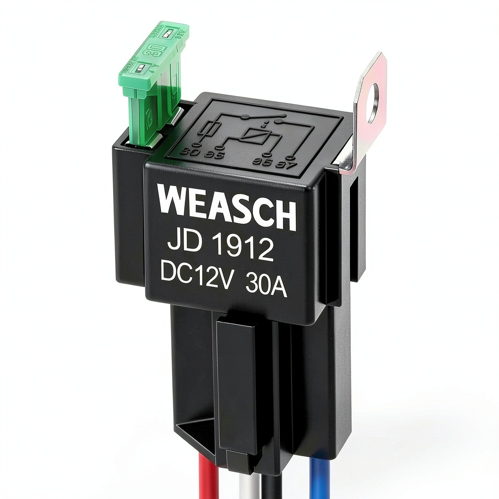 Weasch 12VDC relay product image