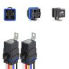 Ronybuy 5 Pin 12V Relay Harness Heavy Duty Copper-3