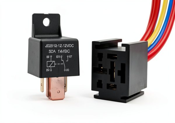 12V 80A Heavy Duty Relay Kit by EHDIS Automotive-1
