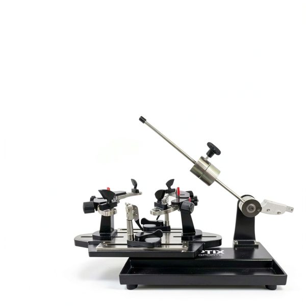 GLOPTIX Tennis Stringing Machine Aluminum Design-2
