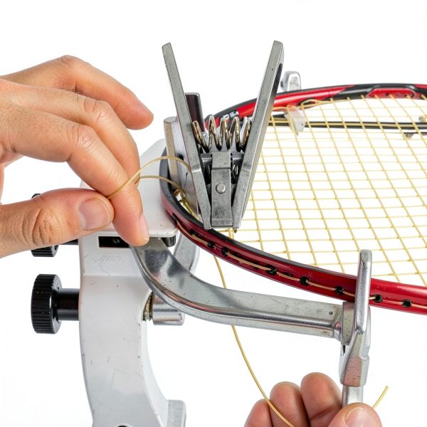 Gloperti Tennis Stringing Machine Green BGP-0826-1