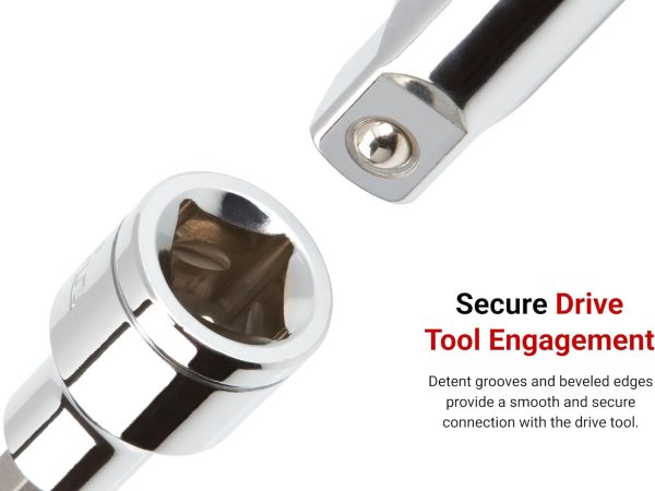 Tekton T55 Torx Bit Socket-4