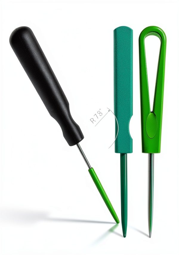 Tennis Stringing Awl by FORMA S.F. Metal Frame for All Skill-4