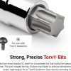 Tekton T55 Torx Bit Socket-1