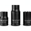 DURATECH Star Drive Socket Set Chrome Vanadium Steel-2
