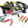 Tennis Stringing Tool Kit by SPYMINNPOO Steel Plastic-4