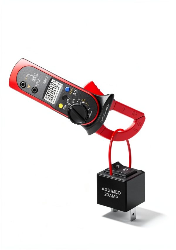 Prismora Relay Bypass Switch Automotive Relay-1