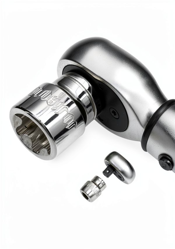 JU JIAN TEC 13-Piece E-Torx Socket Set Chrome Vanadium Steel-2