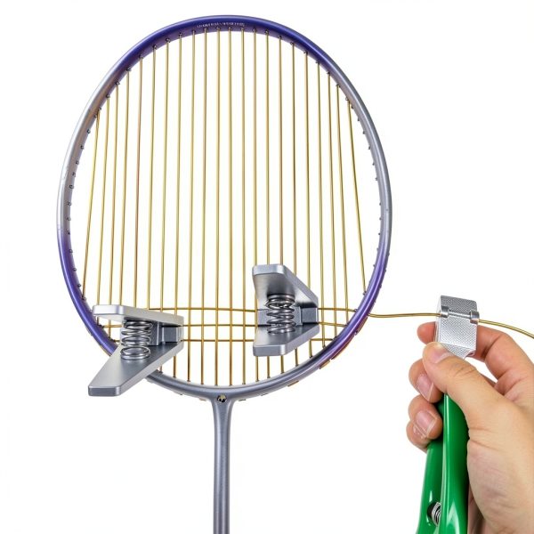 Tennis Stringing Clamp Tool Kit by Startbuymore-1