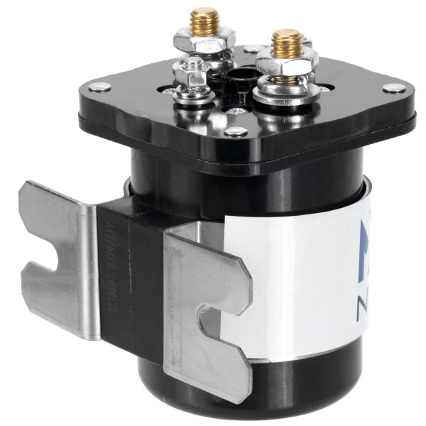 NVX Wired Relay 500 Amps Silver-4