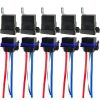 12V Relay iRhapsody Automatic Copper Contact-0