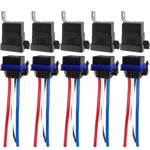 12V Relay iRhapsody Automatic Copper Contact-0