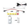 TIPM Bypass Relay SecosAutoparts 12V Silver-3