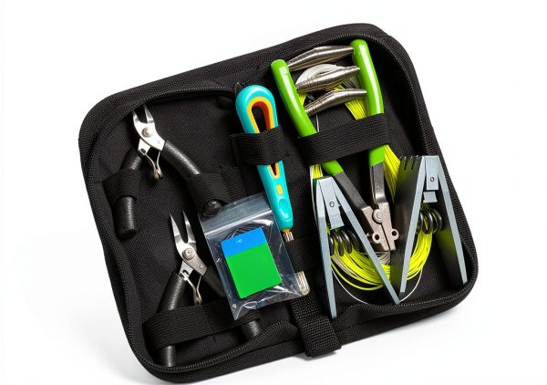 Tennis Stringing Clamp Tool Kit by Startbuymore-5