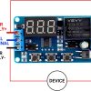 DROK 12V Relay Control Module Relays-2