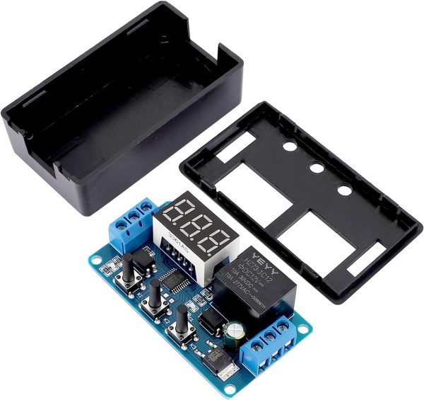 DROK 12V Relay Control Module Relays-3