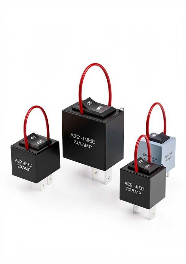Prismora Relay Bypass Switch Automotive Relay-4