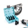 DURATECH Star Drive Socket Set Chrome Vanadium Steel-1