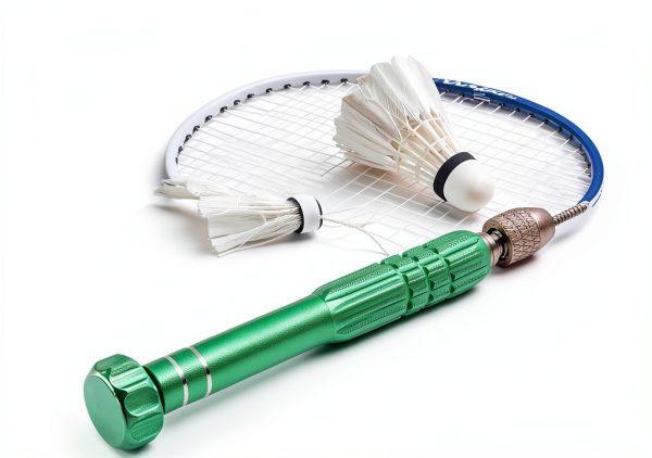 Alomejor Aluminum Grommet Puller for Tennis-6