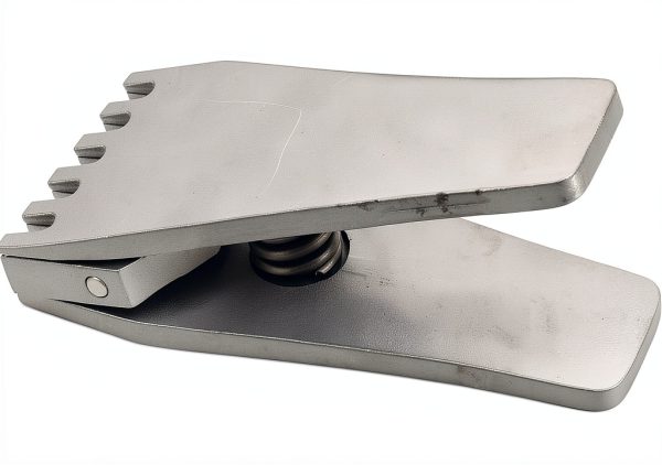 Keenso Stainless Flying Clamp Badminton Stringing-8