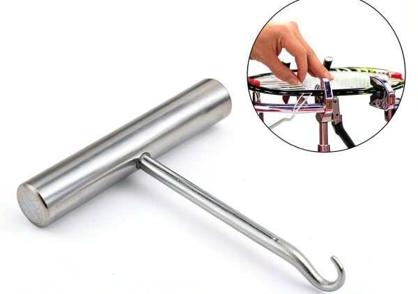 Lixada Tennis Stringing Tool Stainless Steel-1