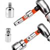 JU JIAN TEC 13-Piece E-Torx Socket Set Chrome Vanadium Steel-3