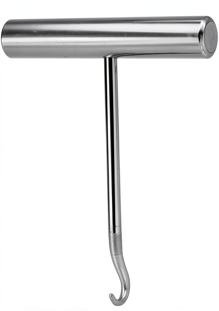 Lixada tennis stringing tool in hand