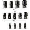 E-Torx Socket Set WORKPRO Chrome Vanadium Steel-1