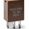 Hyundai Relay 95230-2P030 12V 35A Surface Mount-1