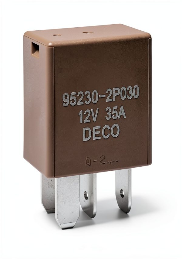 Hyundai Relay 95230-2P030 12V 35A Surface Mount-1