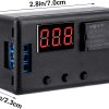 DROK 12V Relay Control Module Relays-1