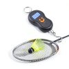 Tennis Tension Meter Agatige ABS Handheld-2